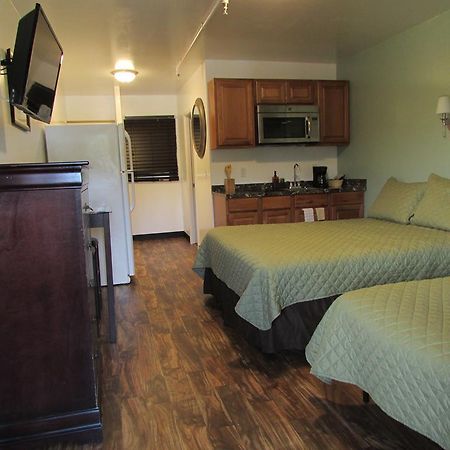 Creekwood Inn Άνκορατζ Εξωτερικό φωτογραφία