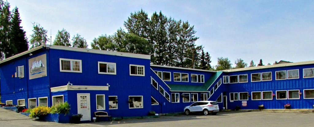 Creekwood Inn Άνκορατζ Εξωτερικό φωτογραφία
