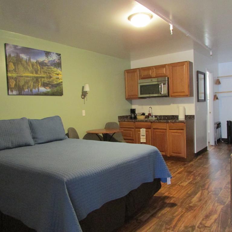 Creekwood Inn Άνκορατζ Εξωτερικό φωτογραφία