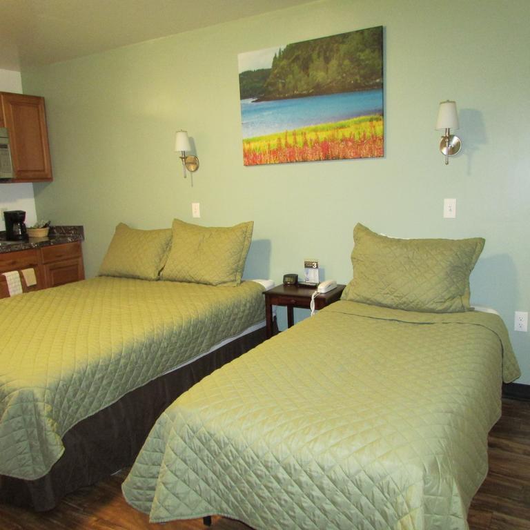 Creekwood Inn Άνκορατζ Εξωτερικό φωτογραφία