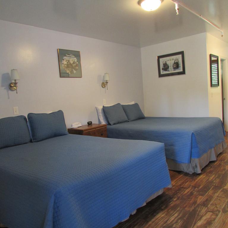 Creekwood Inn Άνκορατζ Εξωτερικό φωτογραφία