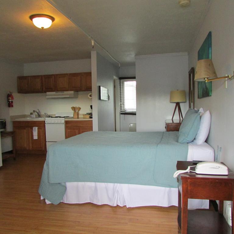 Creekwood Inn Άνκορατζ Εξωτερικό φωτογραφία