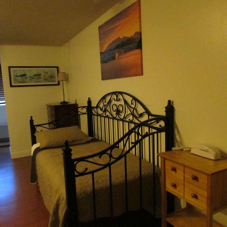 Creekwood Inn Άνκορατζ Εξωτερικό φωτογραφία