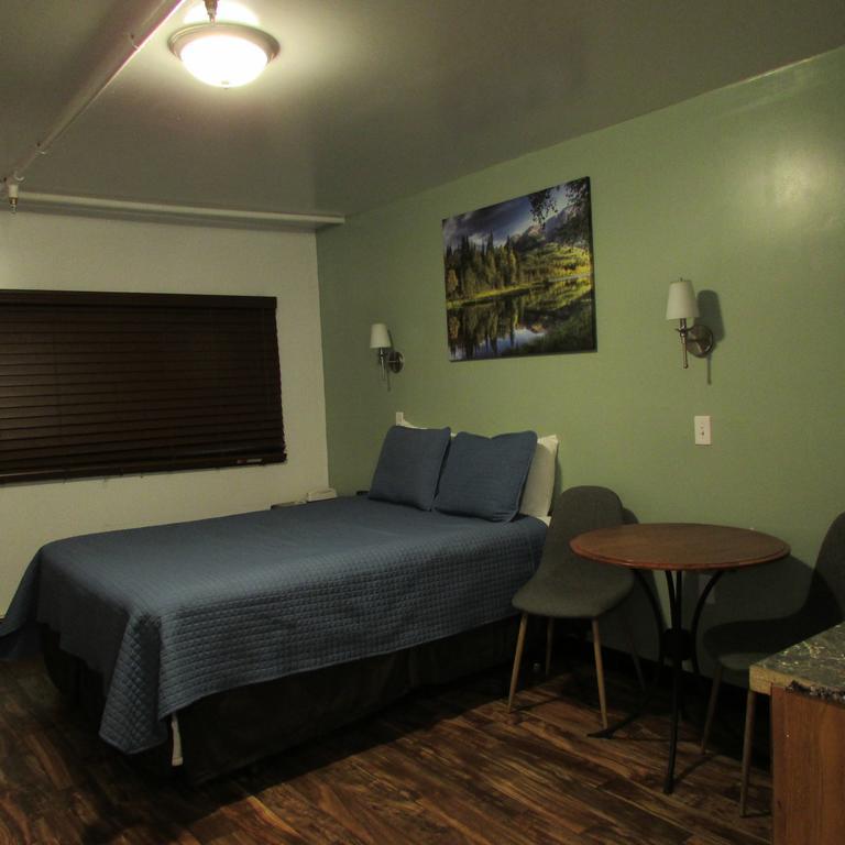 Creekwood Inn Άνκορατζ Εξωτερικό φωτογραφία