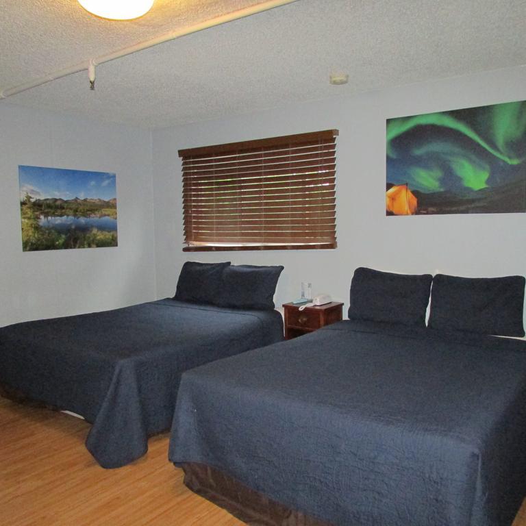 Creekwood Inn Άνκορατζ Εξωτερικό φωτογραφία