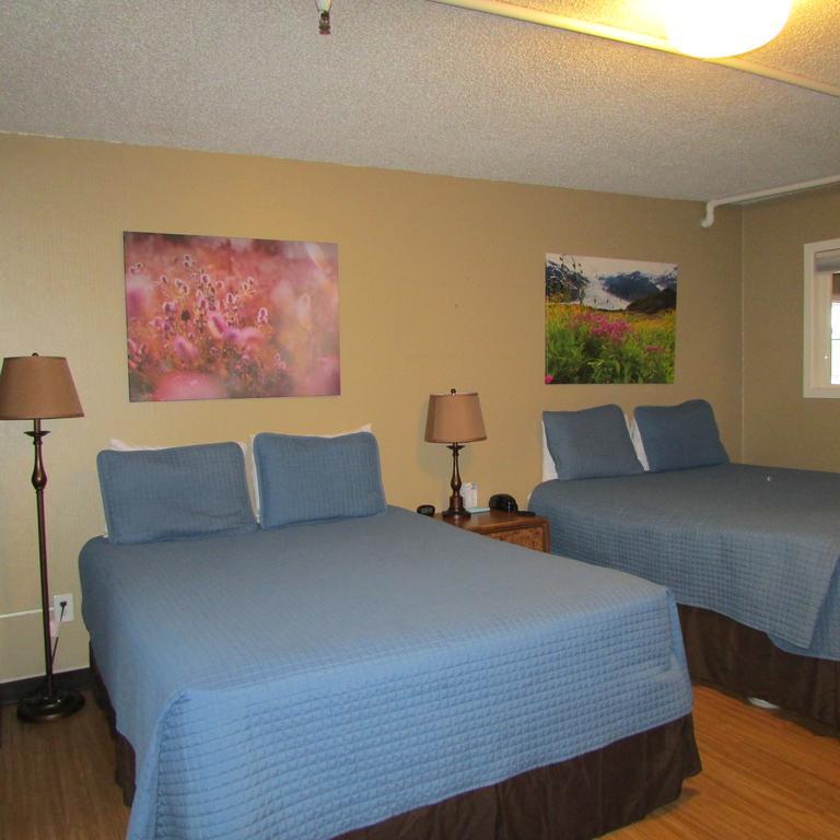 Creekwood Inn Άνκορατζ Εξωτερικό φωτογραφία