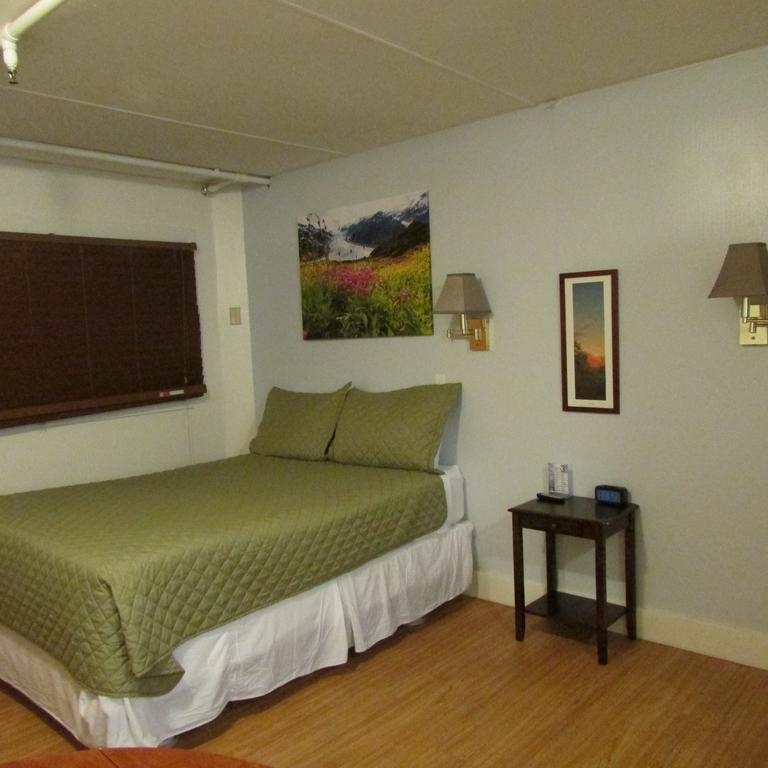 Creekwood Inn Άνκορατζ Εξωτερικό φωτογραφία