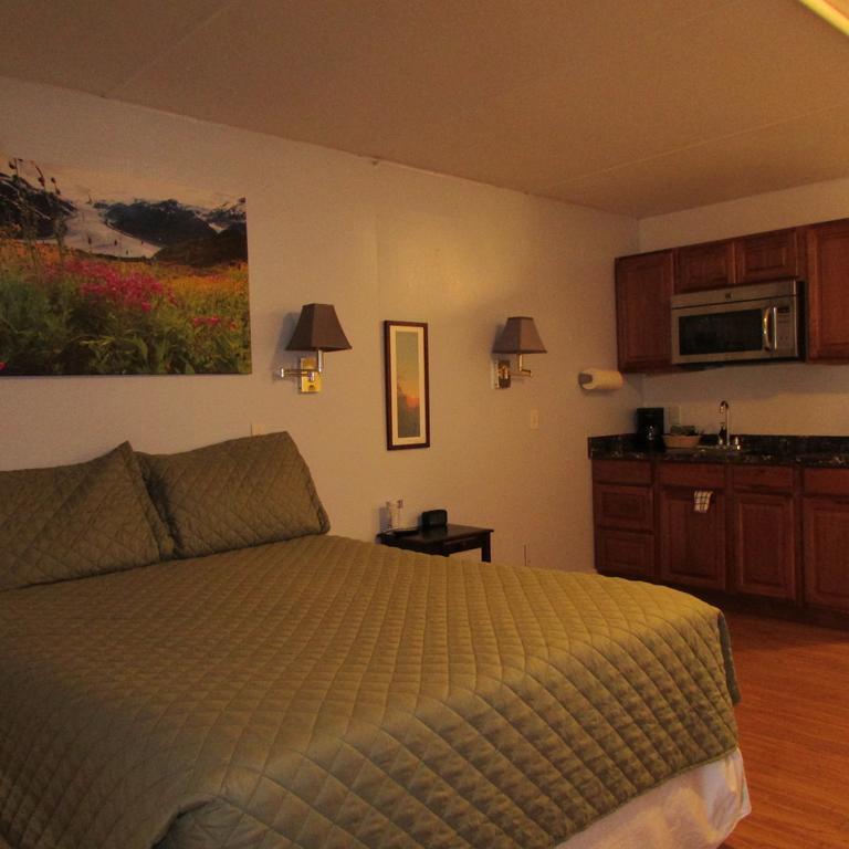 Creekwood Inn Άνκορατζ Εξωτερικό φωτογραφία