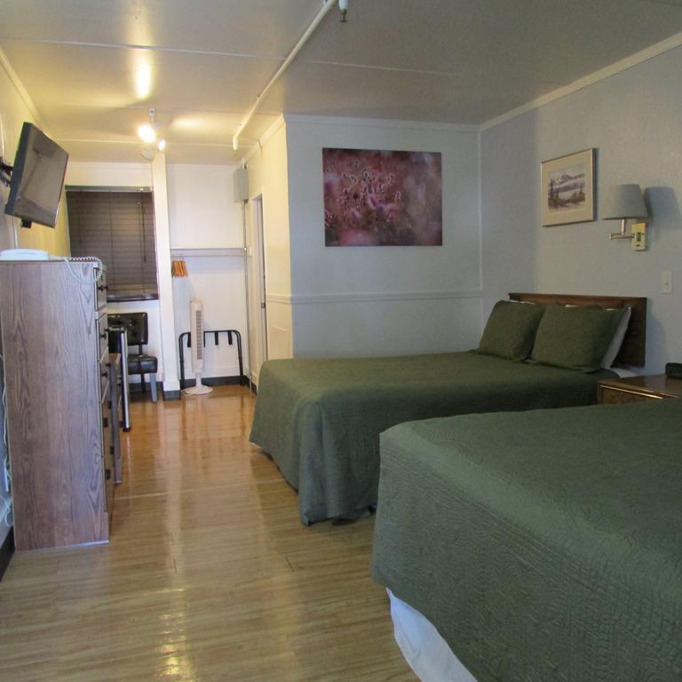 Creekwood Inn Άνκορατζ Εξωτερικό φωτογραφία