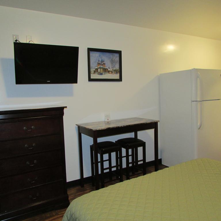 Creekwood Inn Άνκορατζ Εξωτερικό φωτογραφία