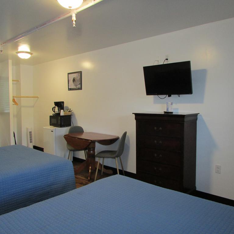 Creekwood Inn Άνκορατζ Εξωτερικό φωτογραφία