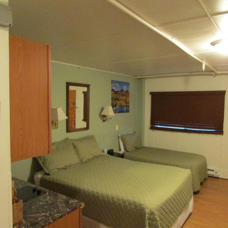 Creekwood Inn Άνκορατζ Εξωτερικό φωτογραφία