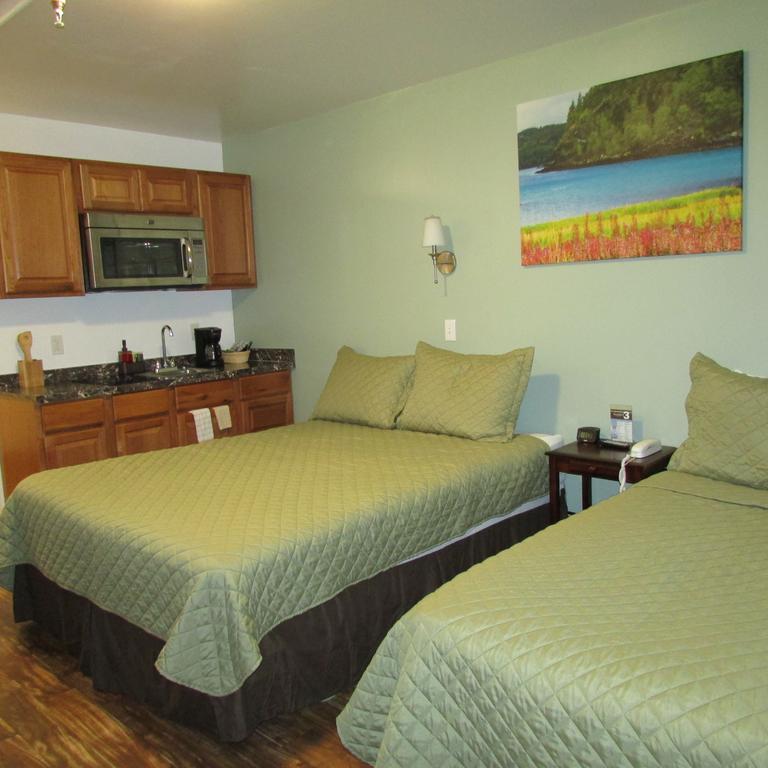 Creekwood Inn Άνκορατζ Εξωτερικό φωτογραφία
