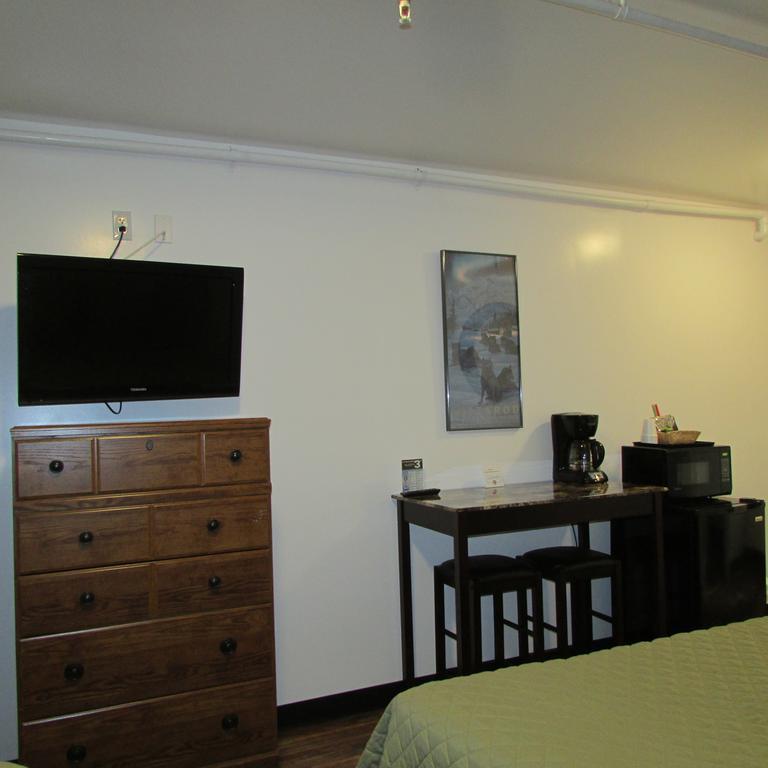 Creekwood Inn Άνκορατζ Εξωτερικό φωτογραφία