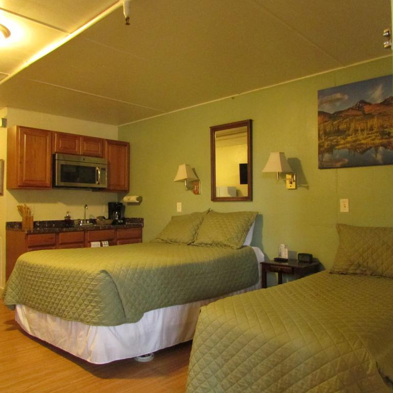 Creekwood Inn Άνκορατζ Εξωτερικό φωτογραφία