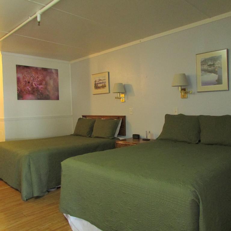 Creekwood Inn Άνκορατζ Εξωτερικό φωτογραφία