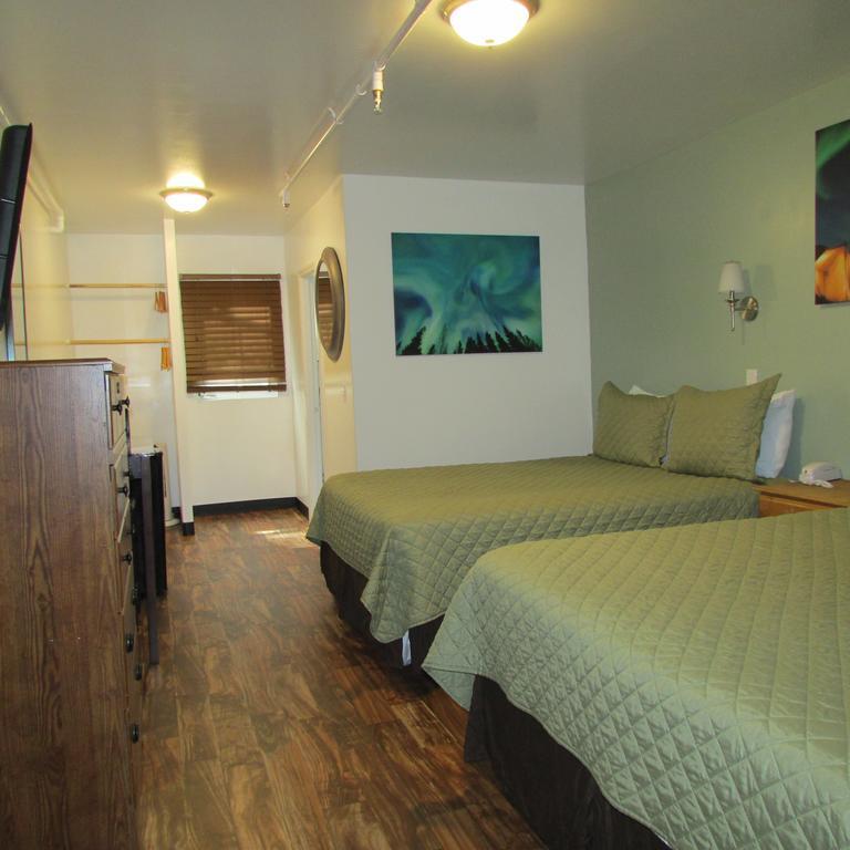 Creekwood Inn Άνκορατζ Εξωτερικό φωτογραφία