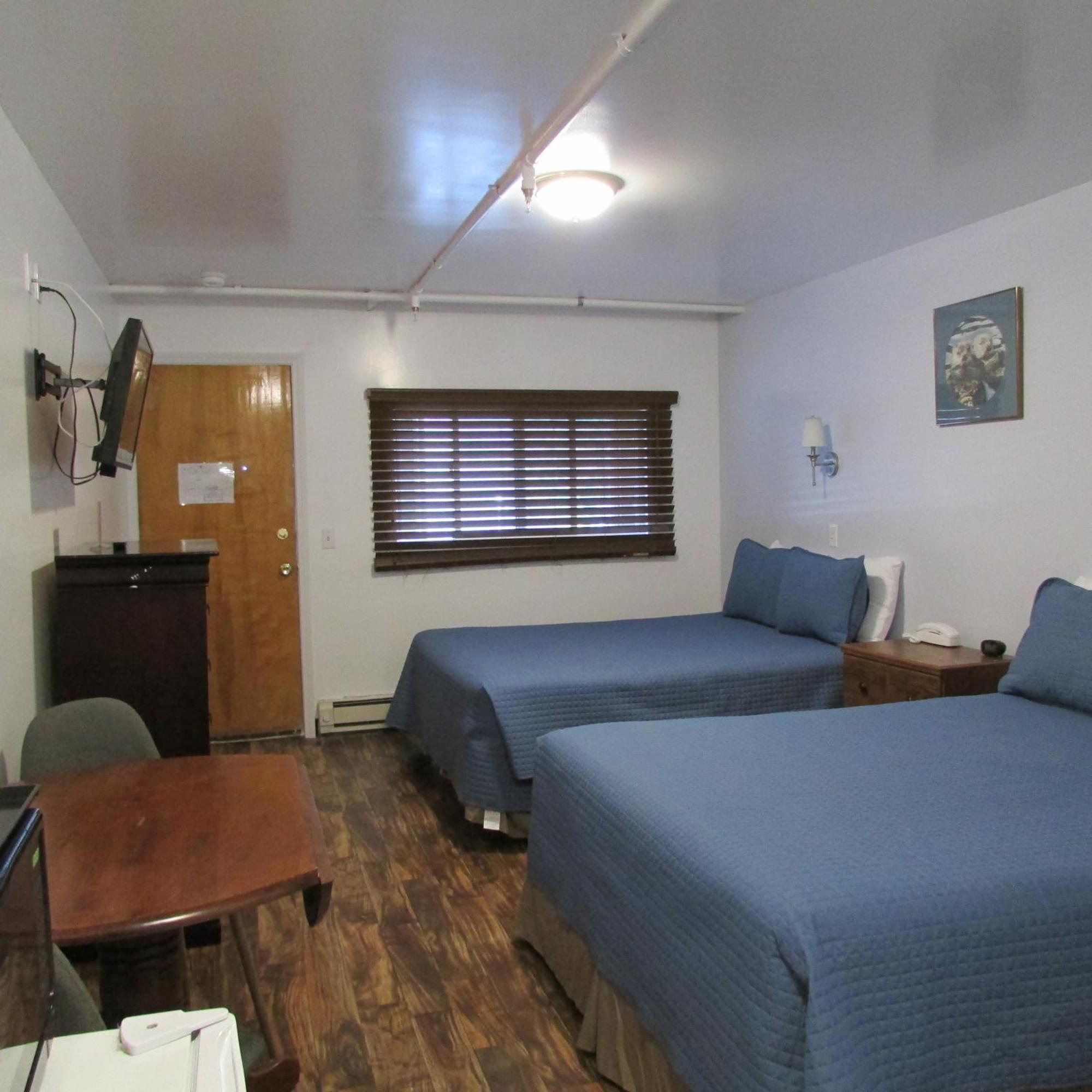 Creekwood Inn Άνκορατζ Εξωτερικό φωτογραφία