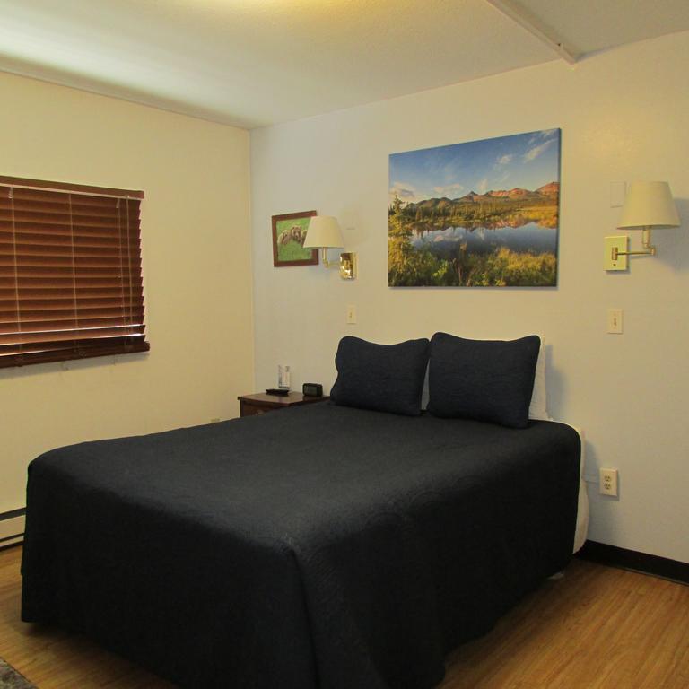Creekwood Inn Άνκορατζ Εξωτερικό φωτογραφία