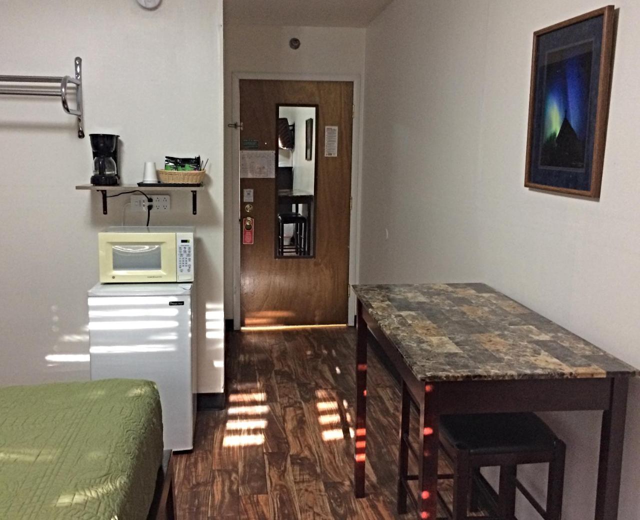 Creekwood Inn Άνκορατζ Εξωτερικό φωτογραφία