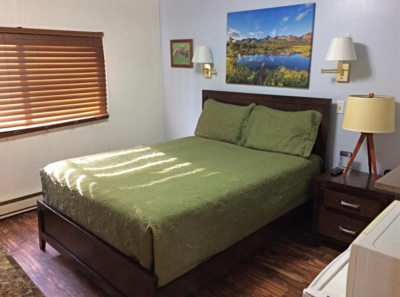 Creekwood Inn Άνκορατζ Εξωτερικό φωτογραφία